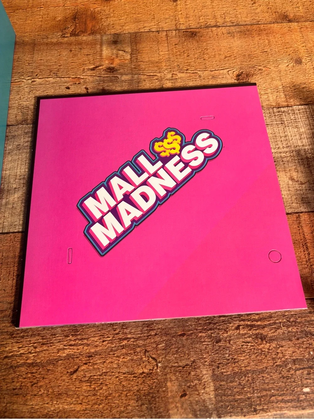 Mall Madness Electronic Shopping Spree Board Game Hasbro 2020 - New, Open Box